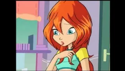 Bloom va devoir partager sa chambre avec une autre fée. Laquelle ?