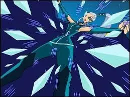 Bloom est alors piègée dehors par les Trix. Elle réussit à :