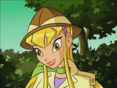 Pendant leur exercice avec le professeur Palladium. Les Winx vont rencontrer les spécialistes. Que font-ils dans le marécage ?