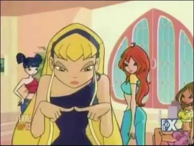 Les Winx arrivent encore à gagner. Stella doit passer un concours annuelle : Miss Magix. Une certaine Lucie qui est en fait une sorcière tente de la détrôner en trichant grâce à la magie des Trix. Mais Stella sera plus forte. Quel numéro exécutera-t-elle ? (Le 2)