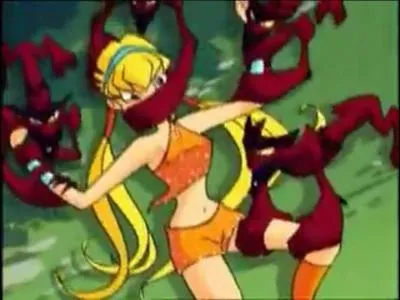 Cette créature et ses serviteurs veulent lui prendre un objet qui lui appartient. Lequel ?