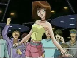 Laquelle de ces filles est passionnée par la danse, et voudrait en faire son métier ?