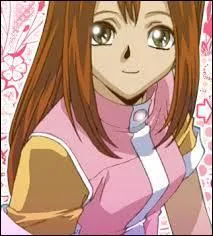 De qui Shizuka est-elle la sur ?