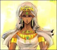 Trouvez le nom de cette fille !