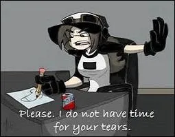 Ce qualificatif est généralement destiné aux mauvais perdant : « whiner », mais je n'en connaîs aucun...
Combien y a-t-il de fautes ?