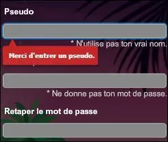 Est-on obligé de mettre un mot de passe pour un compte ?