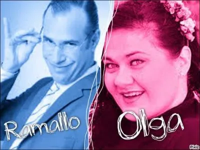 Olga et Ramallo vont-ils s'aimer ?