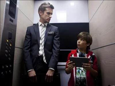 Deuxièmement, je vais vous parler maintenant d'une comédie qui a reçu le "Ticket d'or décerné par le public" en 2014. C'est...