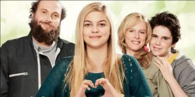 Troisièmement, je vais vous parler d'une comédie avec des sourds ! On peut voir dans ce film une actrice qui a sorti un album s'appelant "Chambre 12". De quel film s'agit-il alors ?