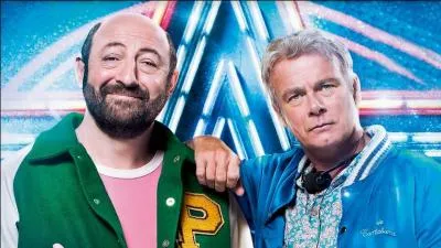 On finit toujours par vieillir, mais parfois on a la chance de retourner dans le passé. C'est justement ce qui arrive à Kad Merad et Franck Dubosc dans un film ! Mais de quel film s'agit-il ?