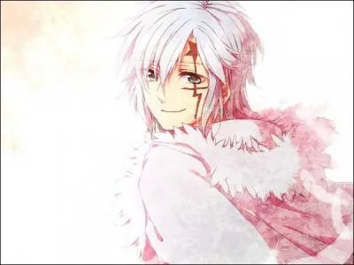 Allen Walker est un ...