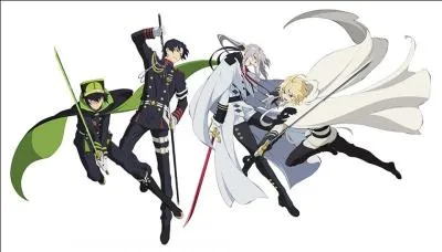 Cet animé est une histoire centrée sur ...