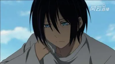 Dans Noragami, Yato est ...