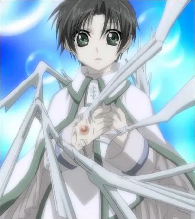 Comment s'appelle ce personnage et de quel animé vient-il ?