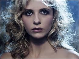 Qui incarne le rôle de Buffy ?