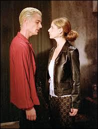 Comment se nomme la chanson chantée par Spike pour Buffy ?