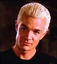 Qui incarne le rôle de Spike ?