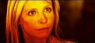 Et Buffy, qui était son petit ami ?