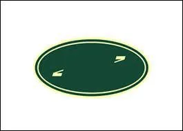 À quelle marque correspond ce logo de voiture ?