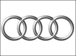 À quelle marque correspond ce logo de voiture ?