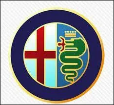 À quelle marque correspond ce logo de voiture ?