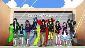 En quelle couleur se changent leurs yeux quand ils utilisent leurs pouvoirs ? Ils deviennent :