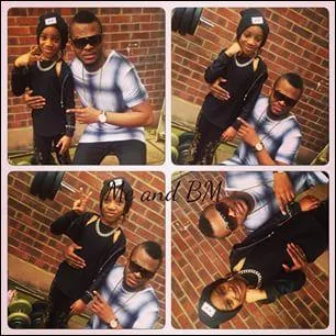 Avec qui Sheryl a-t-elle dansé "Ebebi" ?