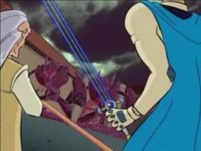 Que se passe-t-il à présent quand ils tuent des monstres ?