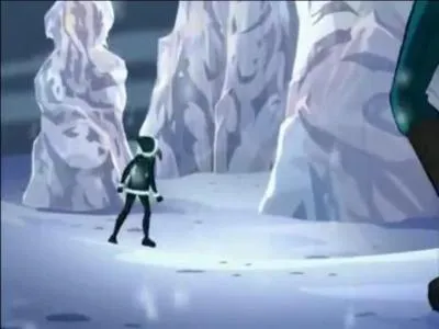 Que découvrent les Winx ?