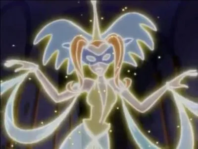 Bloom est vivante et les Winx vont la retrouver. Stella va dégeler le royaume dans les alentours. Les Winx vont traverser le couloir souterrain. Elles font la rencontre de Daphné. Mais qui est-elle ?