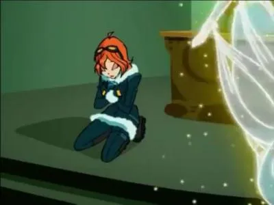 Cet objet va raconter à Bloom l'histoire qui s'est passée quand elle était bébé. Qu'est-ce qui est vrai ?