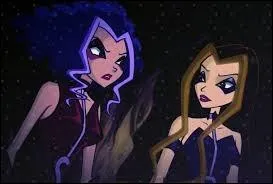 Contre qui se battent Darcy et Stormy ?