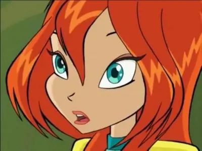 Mme Faragonda convoque les Winx dans son bureau. Elle dit à Bloom qu'il faut qu'elle aille :