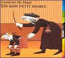 Quelle expression convient à l'éducation reçue par Charles dans « Un bon petit diable », et administrée par la veuve Mac'Miche ?