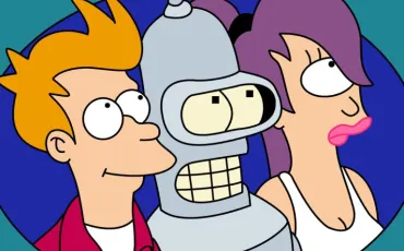 Quiz Futurama
