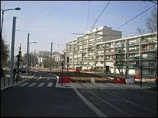 Ville Altoséquanaise, Villeneuve-la-Garenne se situe en région ...