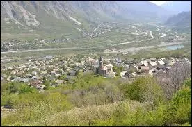 Commune Savoyarde, Villargondran se situe en région ...