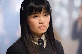 À quelle maison Cho Chang appartenait-elle ?