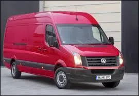 Nous terminons avec cet utilitaire allemand, qui est un ...