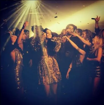 De quel clip est tirée cette photo ?