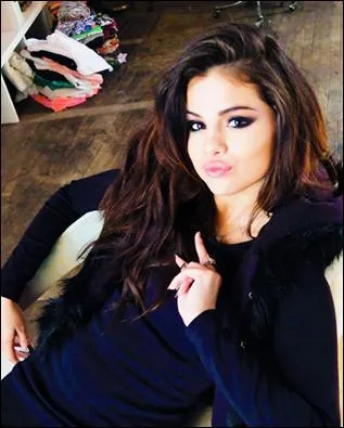 Qui est sa meilleure amie ?