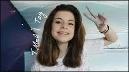 Quel est le nom de cette YouTubeuse ?