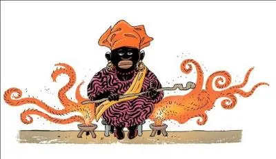 Quel est l'homonyme de l'image ?