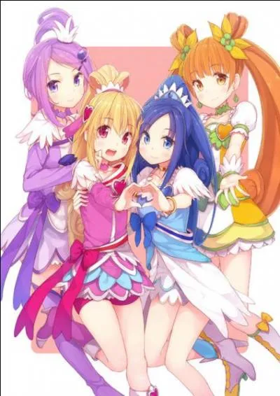 En quelle année est sortie la série "Dokidoki ! PreCure" ?