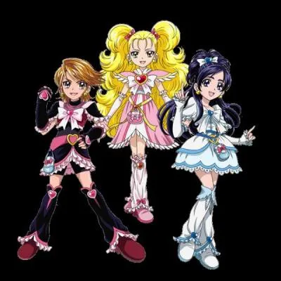Que disent ces PreCure quand elles se transforment ?