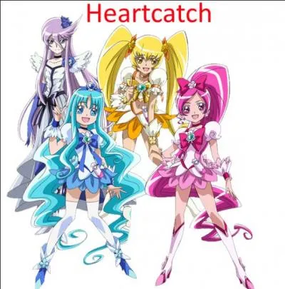 Que disent ces PreCure quand elles se transforment ?