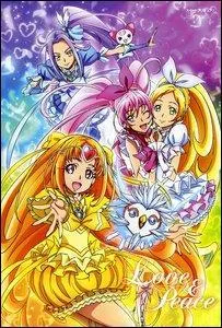 Que disent ces PreCure quand elles se transforment ?