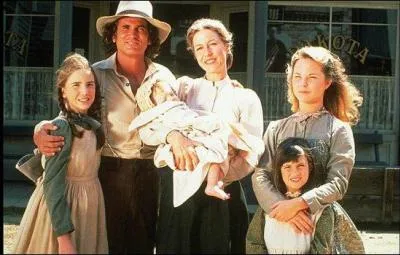 Charles Philip Ingalls, duquel fut tiré le personnage joué par Michael Landon, portait en réalité la barbe !