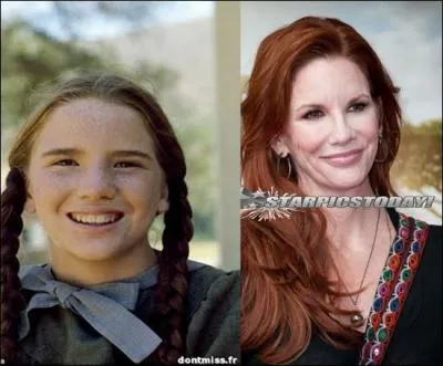 Elle est l'un des principaux personnages de "Docteur Quinn femme Médecin" !