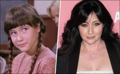 Qui aurait pu penser que cette actrice ferait une telle carrière, ensorcelante non ? C'est "Docteur Quinn femme Médecin" qui la fit connaître !